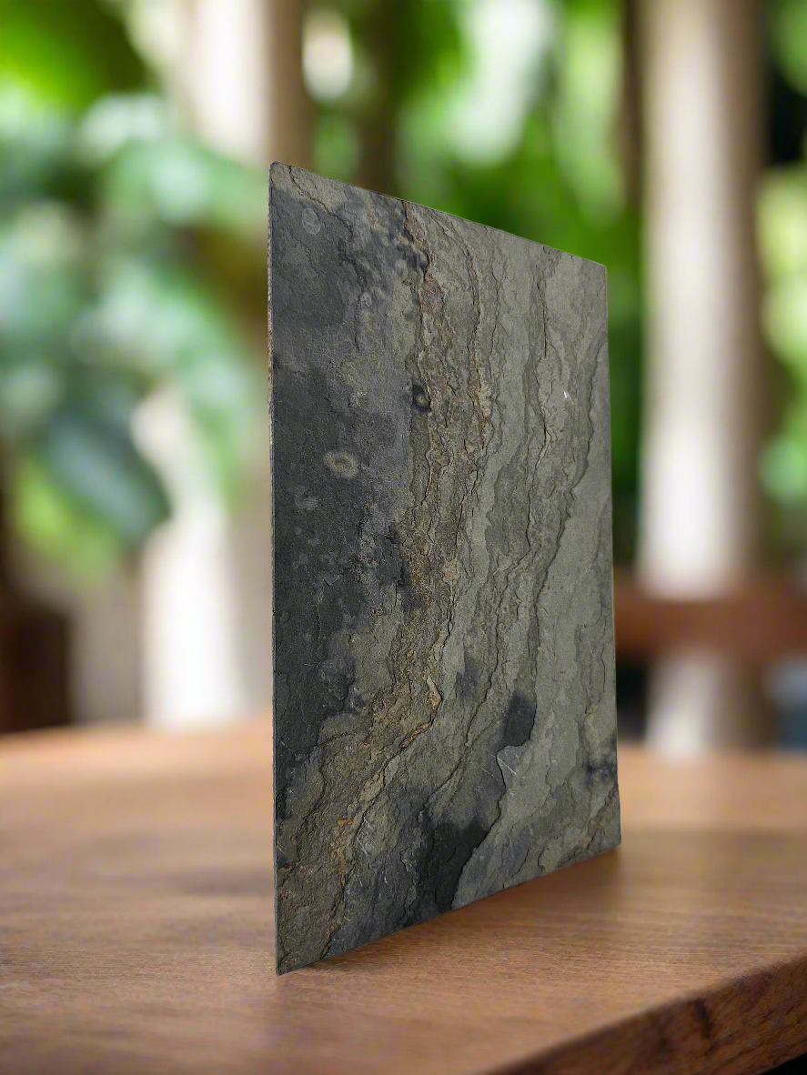 Autumn rustic flexible stone veneer