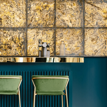 Thin Stone Veneers: Unique Room Design with Natural Stone