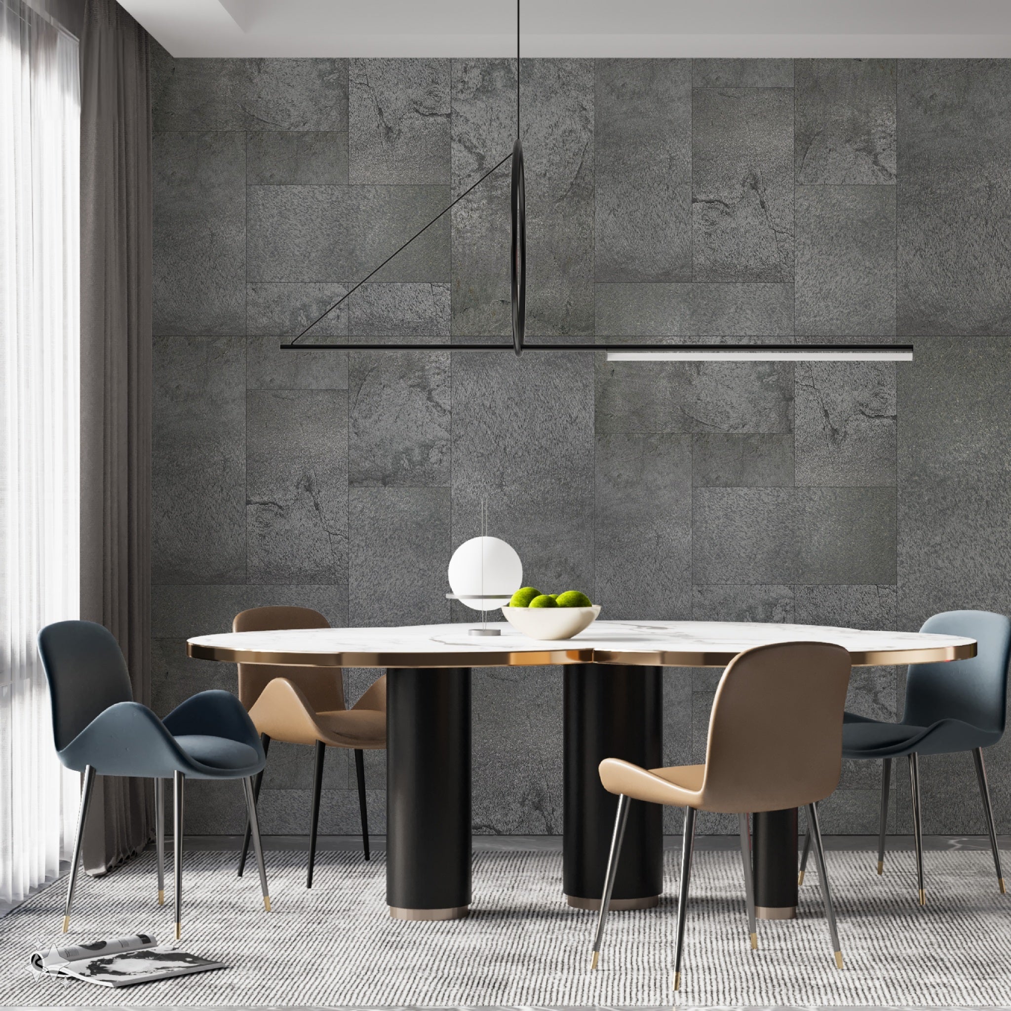 Ultra-Thin Stone: Revolutionizing Design with Slim Stone and Milistone