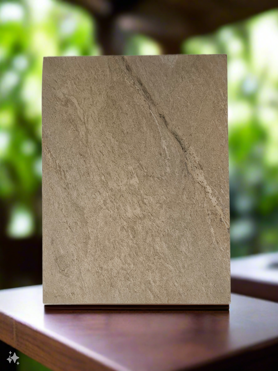 Translucent Tan - Sample