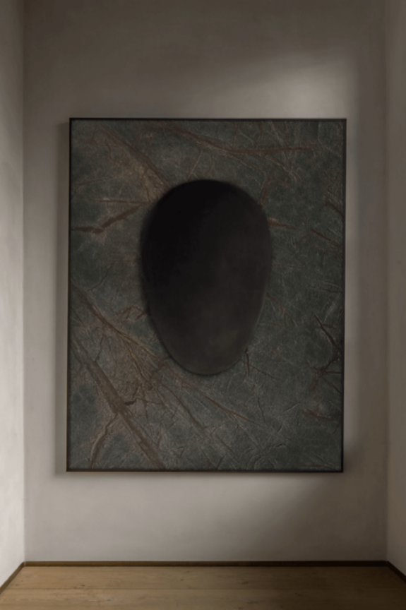Stone Veneer Forest Green